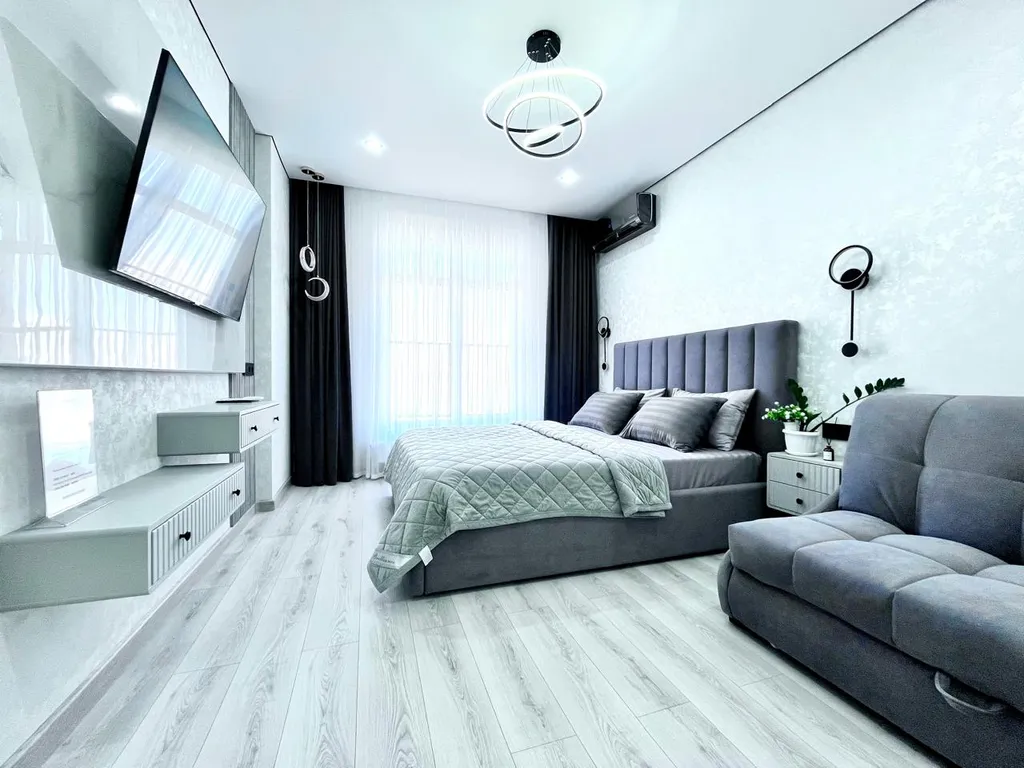 Квартира Счастье есть 1к VIP апартаменты Симферополь ЖД — Мирное