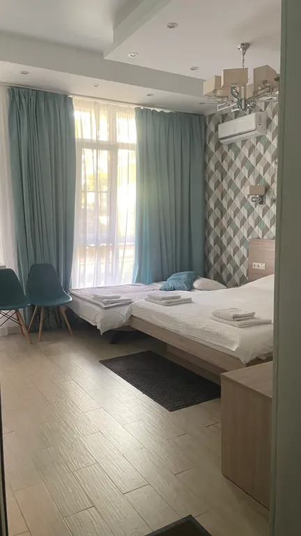 Квартира Квартира Апартамент Анна Каренина — Адлер