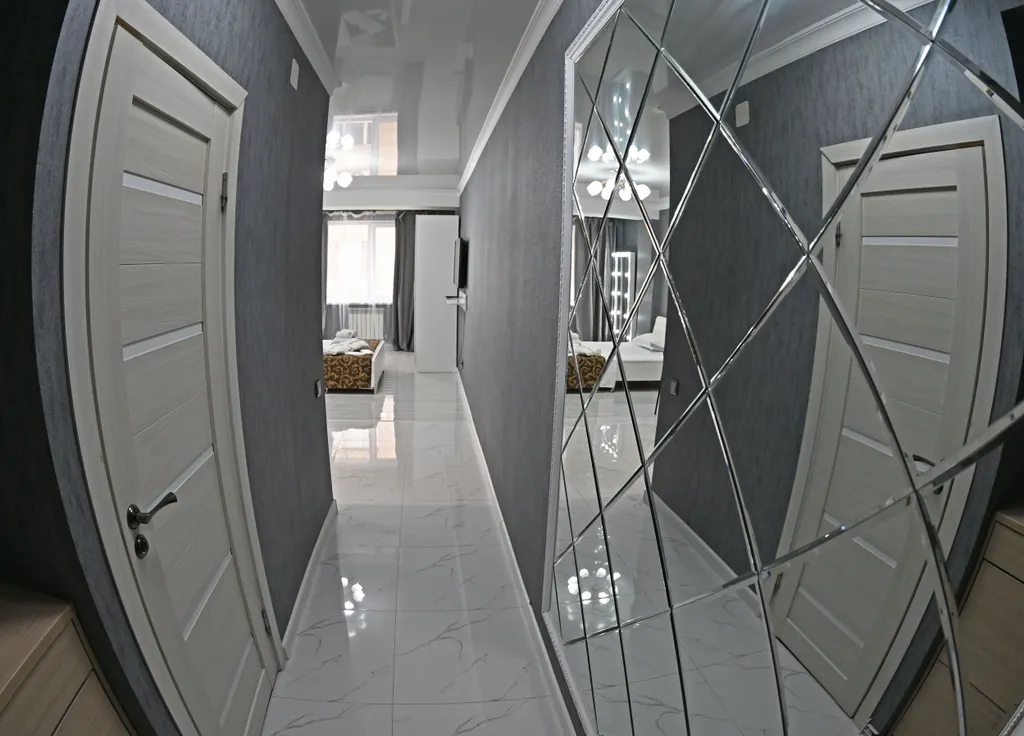 Современные Апартаменты в центра города Алматы, ЖК Молодежный