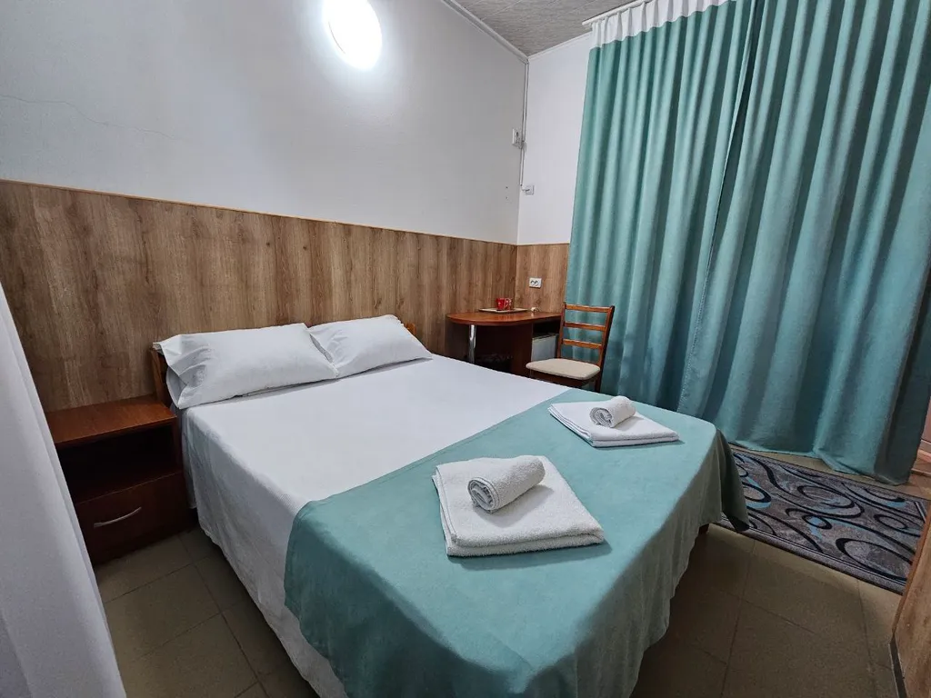 2х-местный номер стандарт 2й этаж.