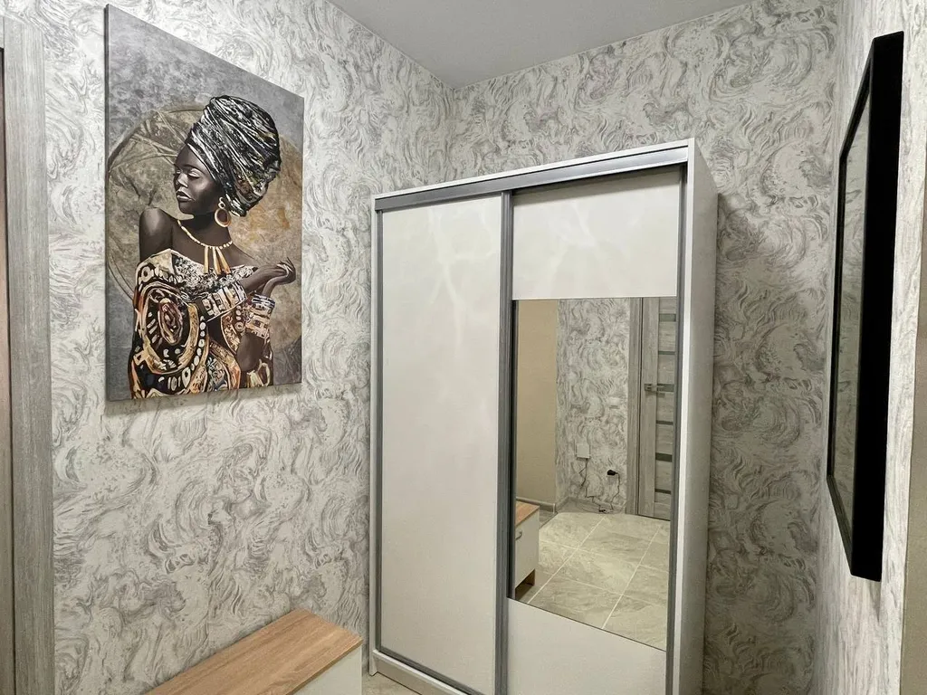 Квартира Стильная студия на Апрельской — Красноярск