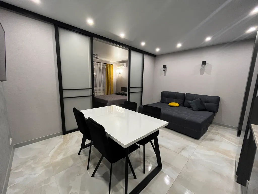 Квартира Душа