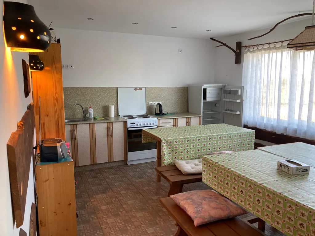 Дом для ретритов и спокойного отдыха в Березинском заповеднике