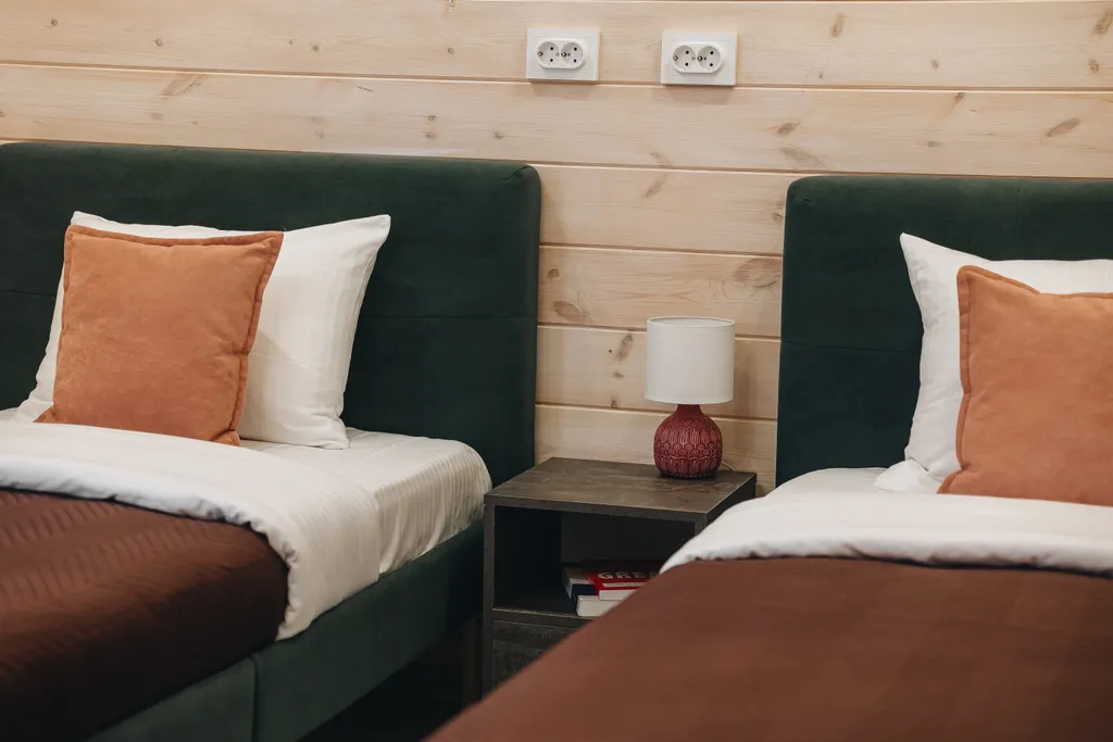 Дом с сауной