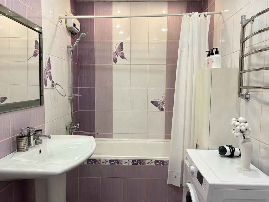 Квартира Уютная квартира — Красноярск