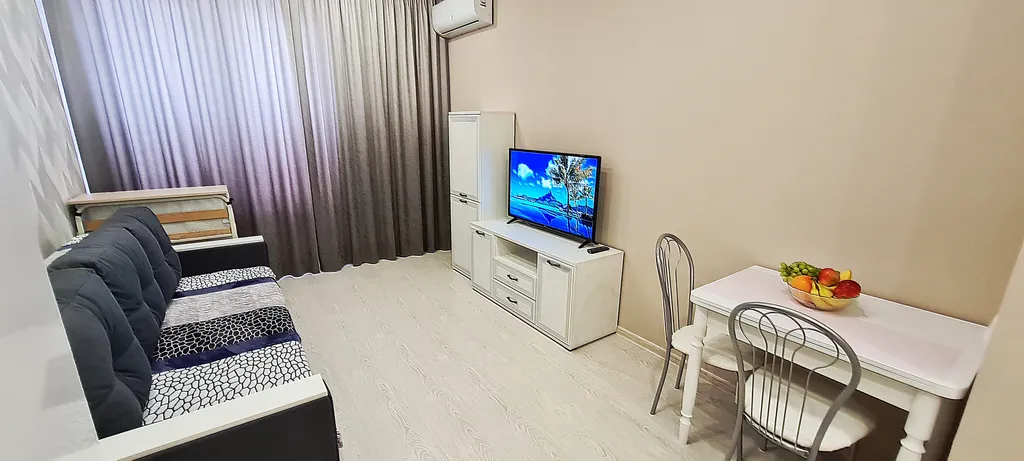 Комфортная квартира-студия