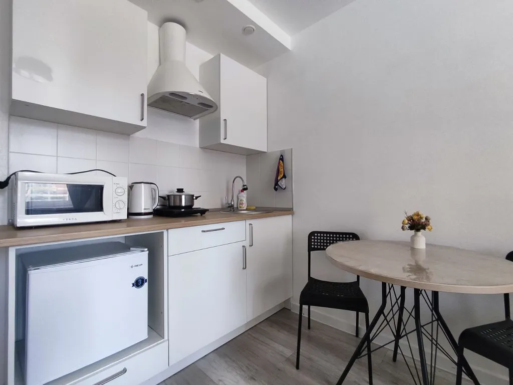 Стильная студия у метро