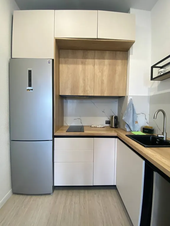 Уютная евродвушка