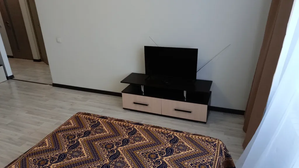 Уютная квартира в новом доме