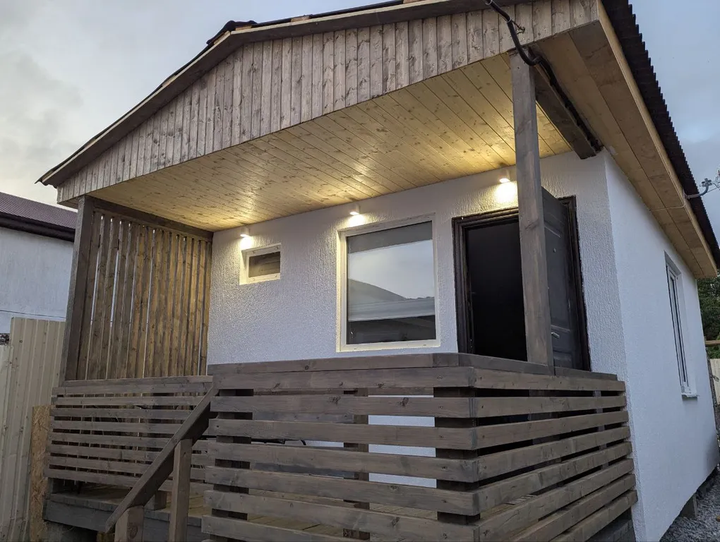 Квартира Уютный домик для комфортного отдыха, в 10-15 минутах от моря — аренда посуточно в Кабардинка