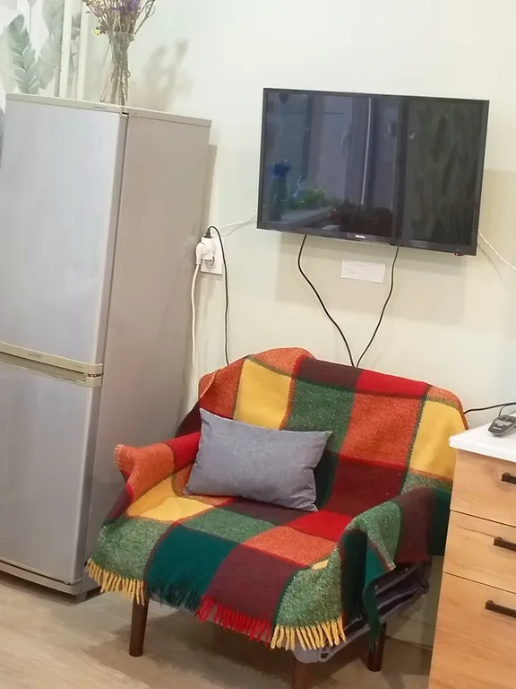 Студия в новом доме