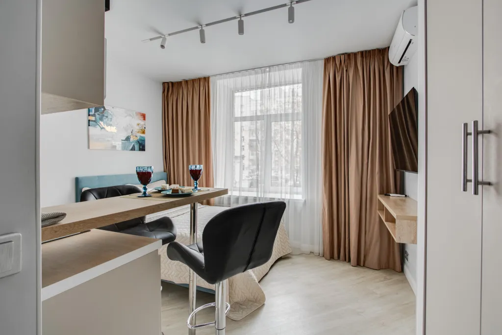 Квартира 1-комнатная Квартира — Москва