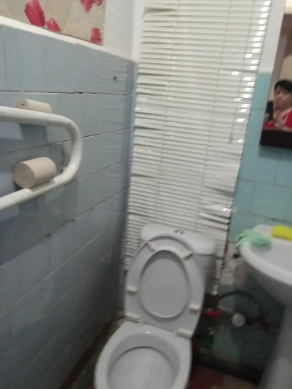 Тёплая, уютная квартира