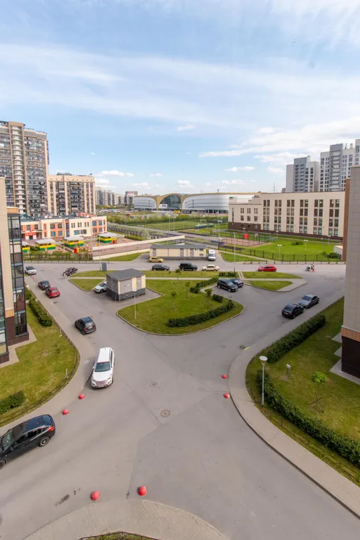 Квартира Квартира Yellow star 726 — Санкт-Петербург