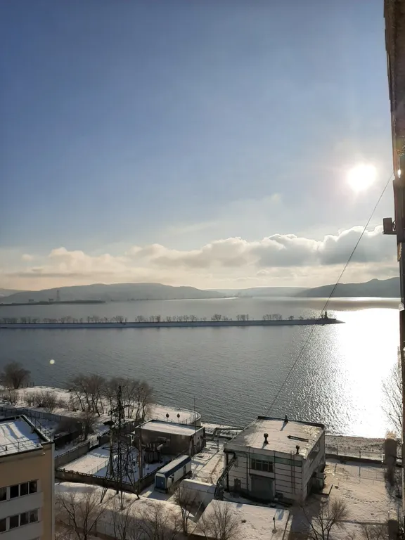 Уютная квартира с видом на Жигулевские горы и Волгу