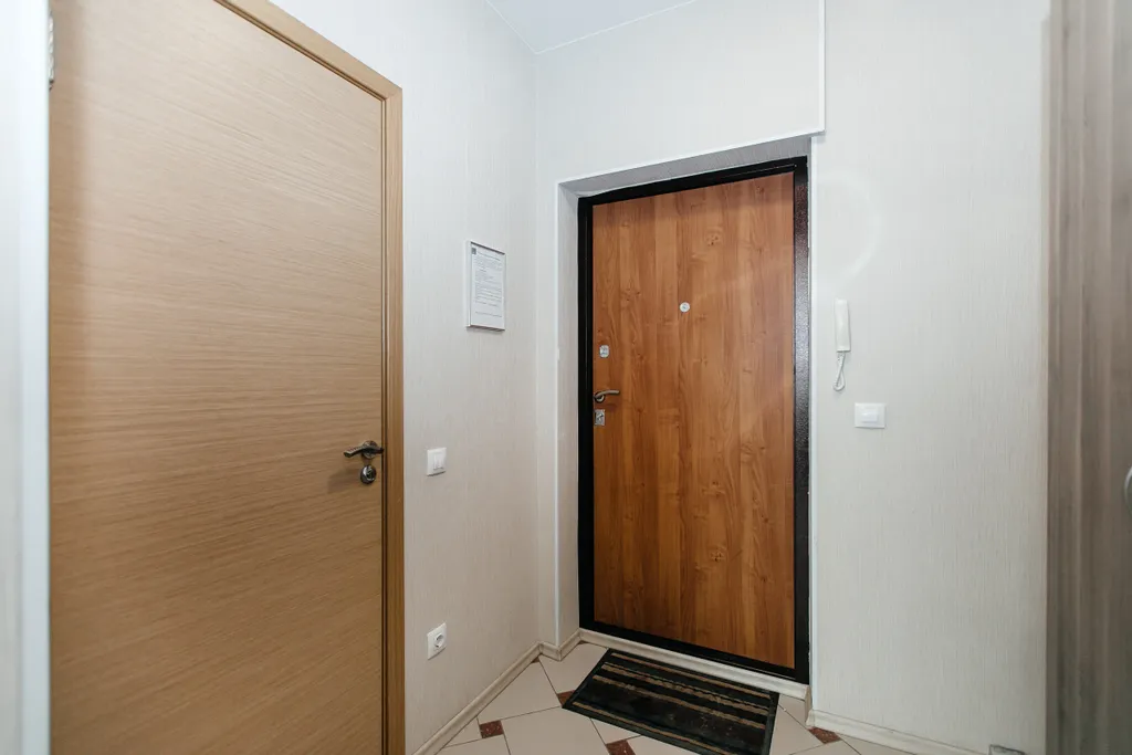 Квартира Квартира Inviting apartment в новом доме — Новосибирск