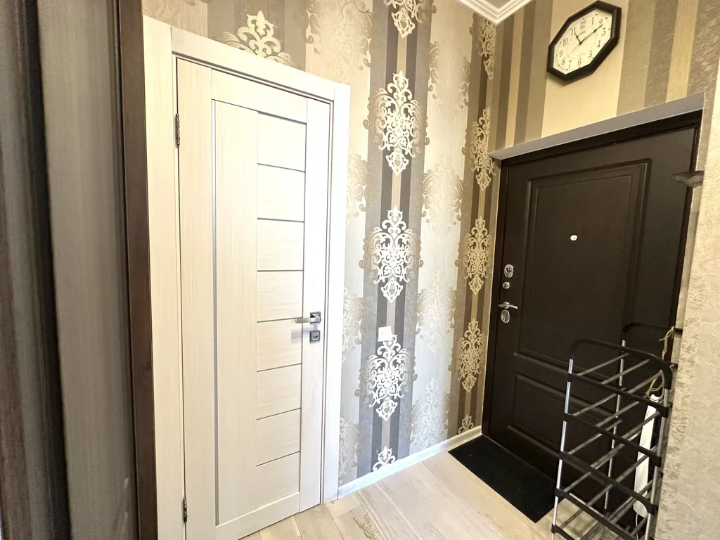 Квартира Квартира Евродвушка в новом доме — Геленджик