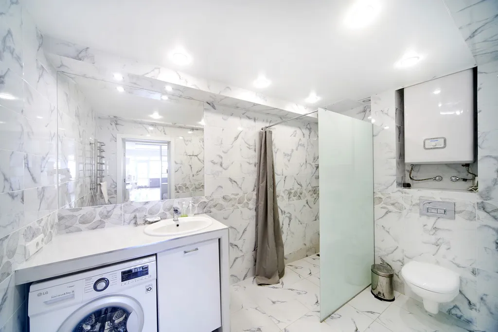 Уютные апартаменты у моря в комплексе Наш Парус