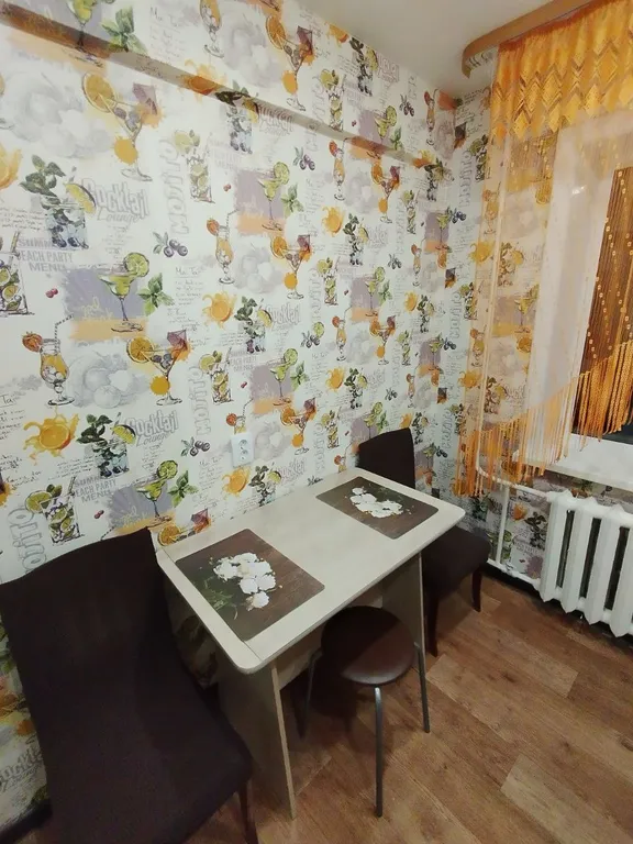 Квартира 1-комнатная квартира в центре — Иркутск