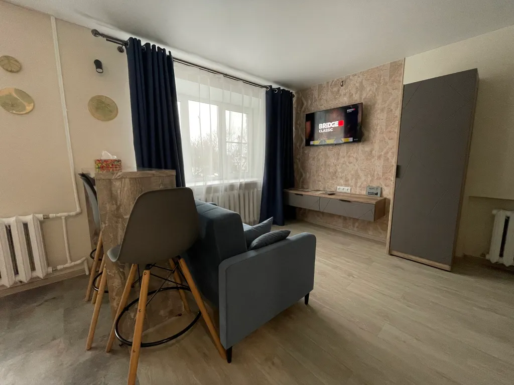 Квартира в центре города