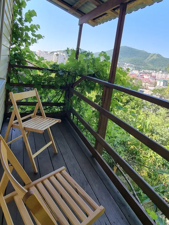 Дом под ключ у реки