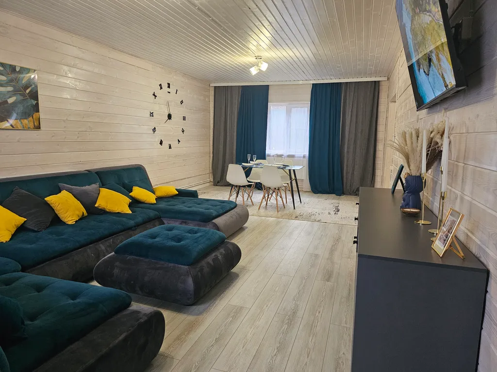 Уютный коттедж — аренда посуточно в Наро-Фоминск