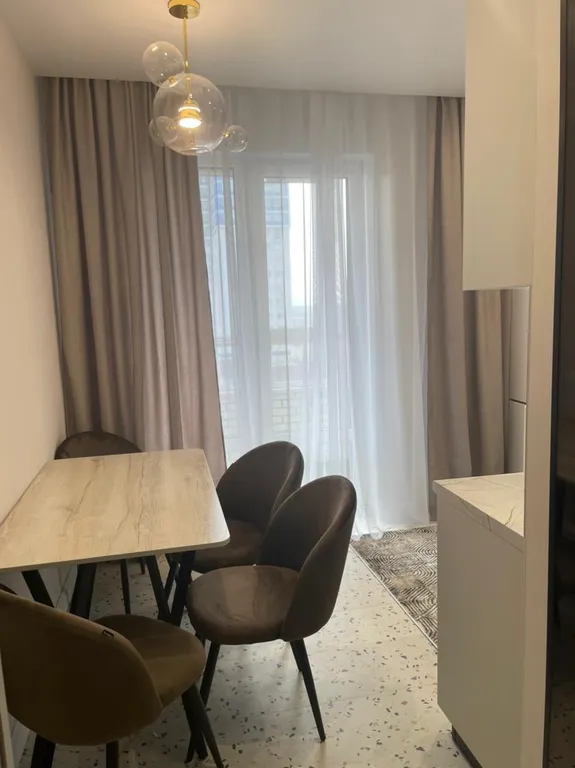 2-комнатная квартира в центре