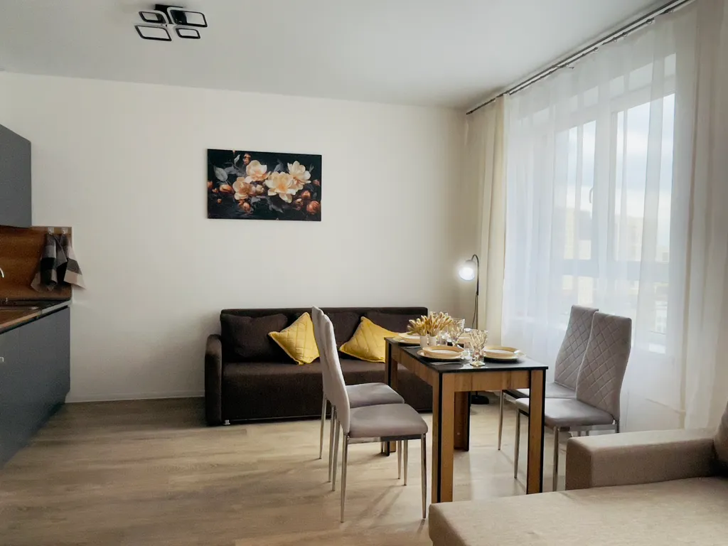 Квартира Просторная трешка — аренда посуточно в Путилково