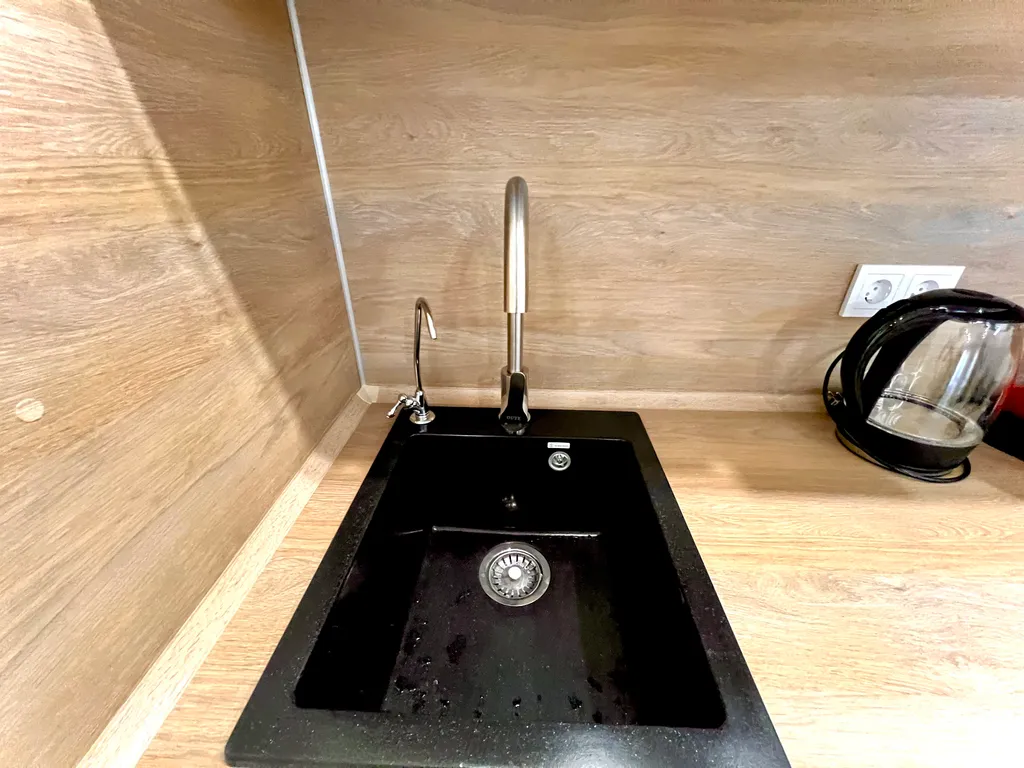 Апартаменты люкс в авторском квартале Машаров в центре города