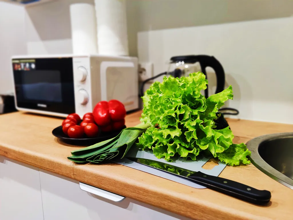 Квартира с панорамным видом на город и Волгу