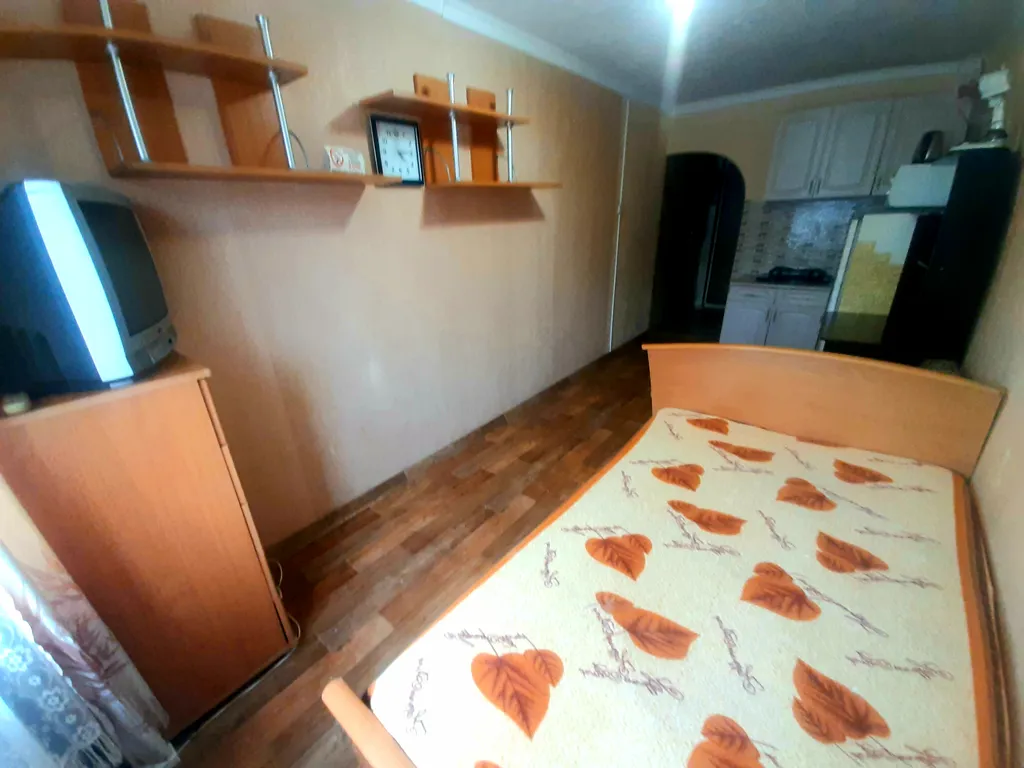 Студия рядом с аэропортом