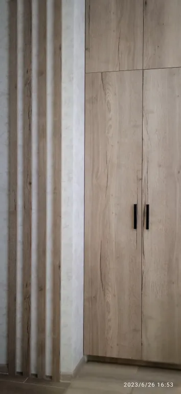 Уютная светлая квартира студия