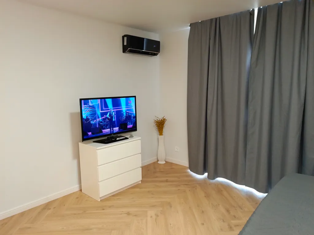 Квартира Квартира Студия в клубной резиденции Европа — Анапа