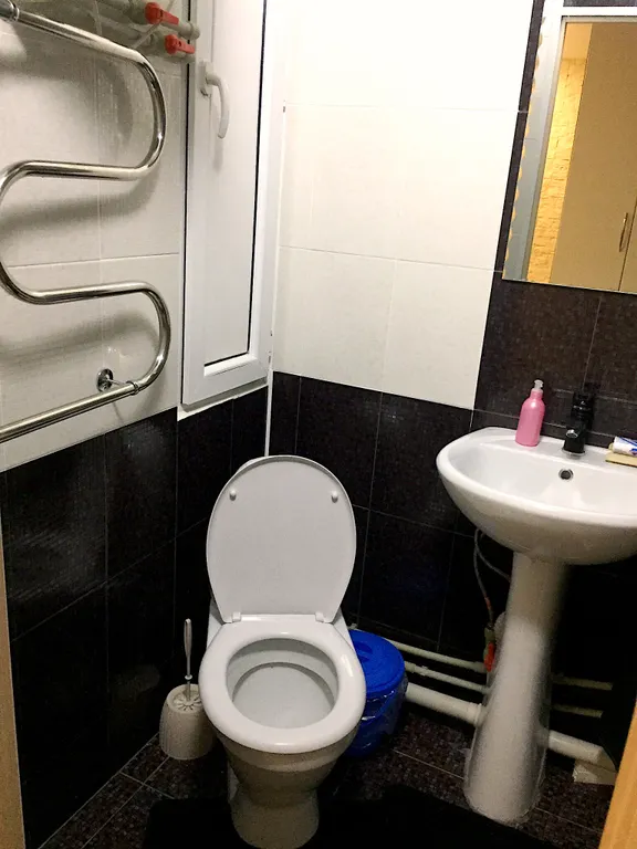 Красивая и просторная студия