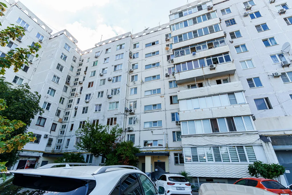 Квартира Квартира в центре с дизайнерским ремонтом от LetoApart — Новороссийск