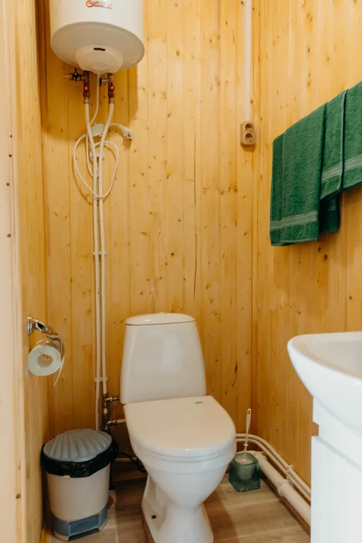 Домик на Волге