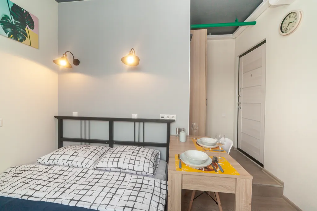 Квартира 1-комнатная Квартира — Москва