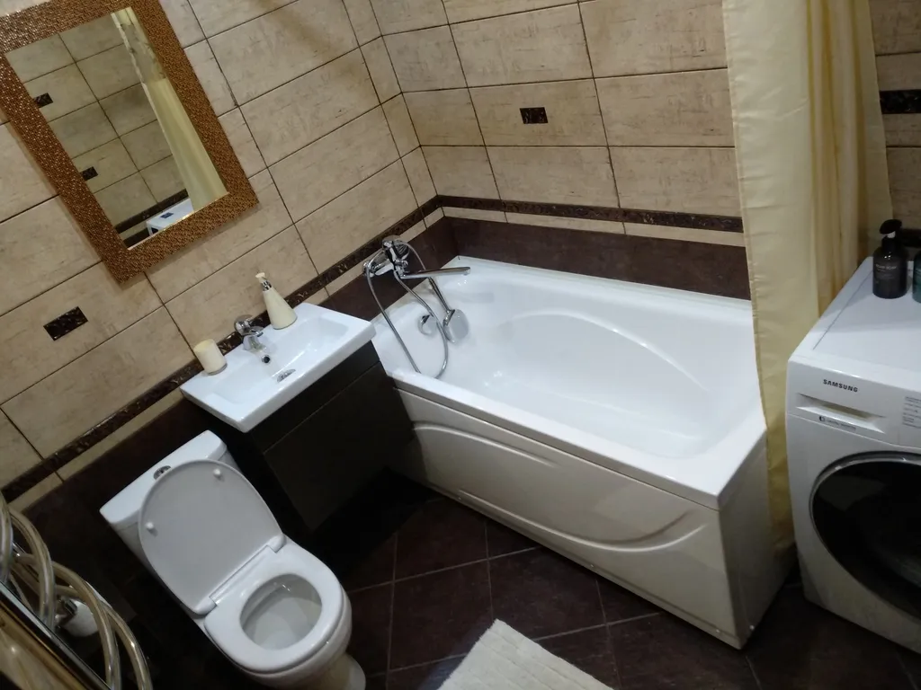 Апартаменты в центре Хабаровска