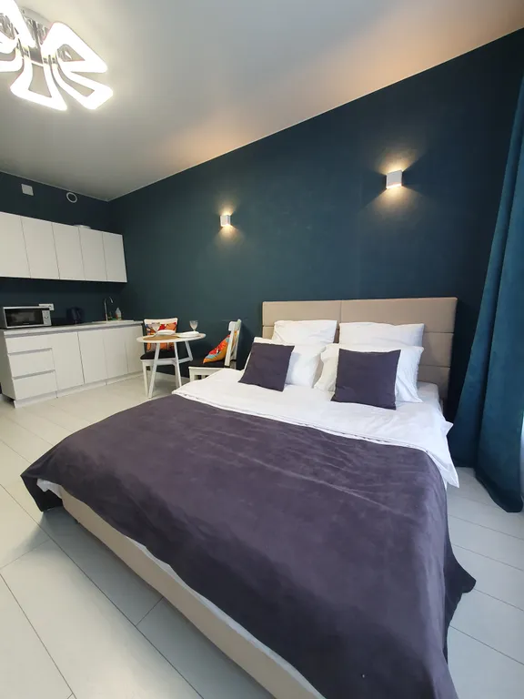 Студия в центре города