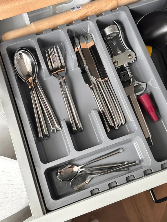 Уютная квартира в скандинавском стиле