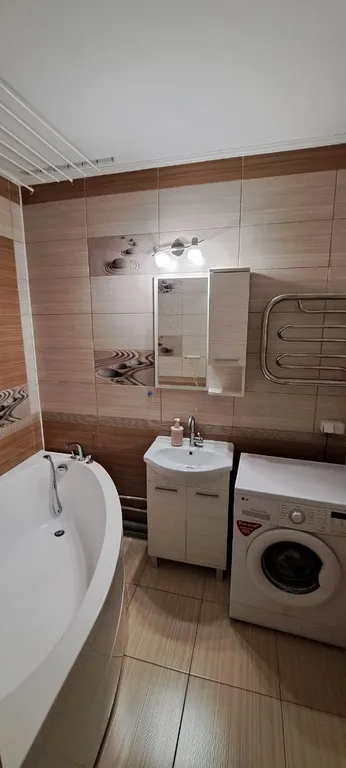 Уютная 2-комнатная квартира недалеко от центра города