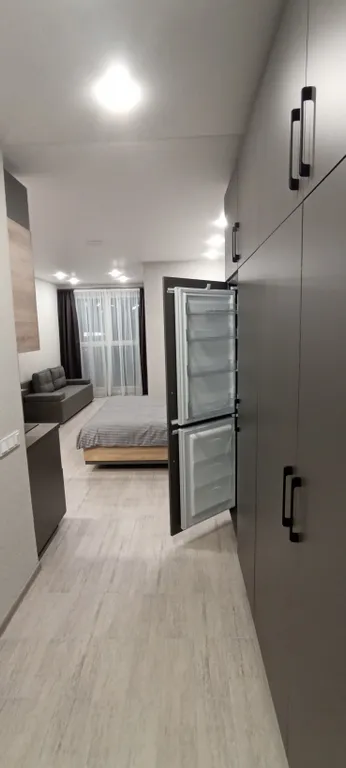 Новая уютная студия