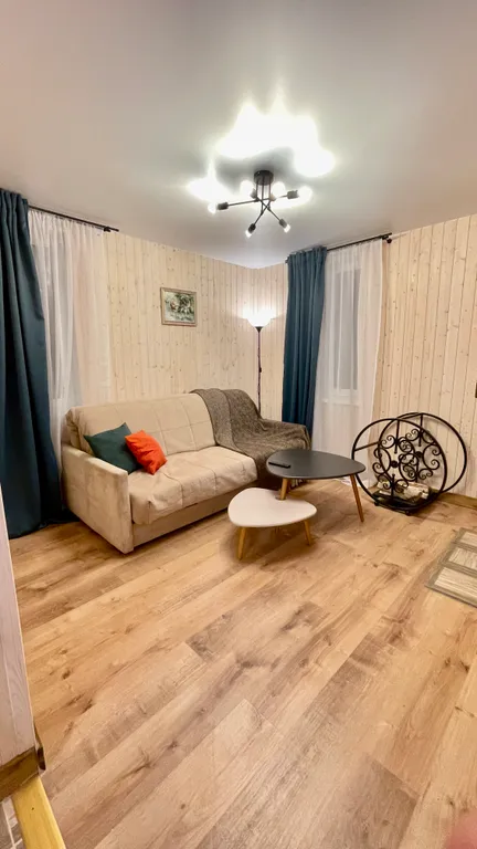 Дом с сауной и банным чаном