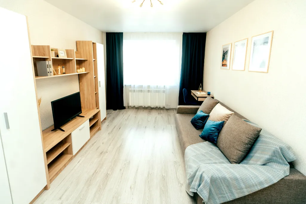 Комфортная квартира у Центра ортопедии - удобно для лечения и отдыха