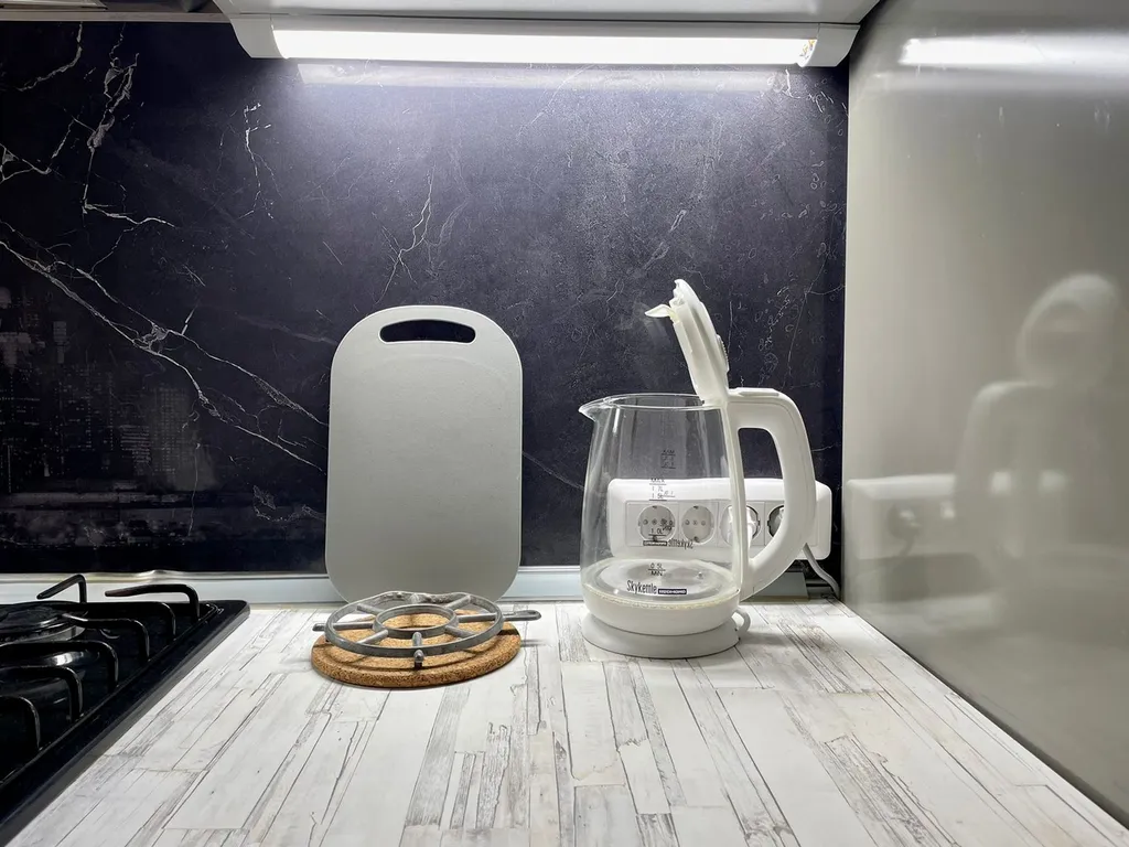 Комфортная четырехкомнатная квартира