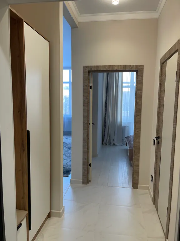 2 комнатная квартира по проспекту Туран ЖК Бухар жырау