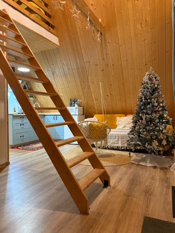 Уютный дом с участком и мангальной зоной