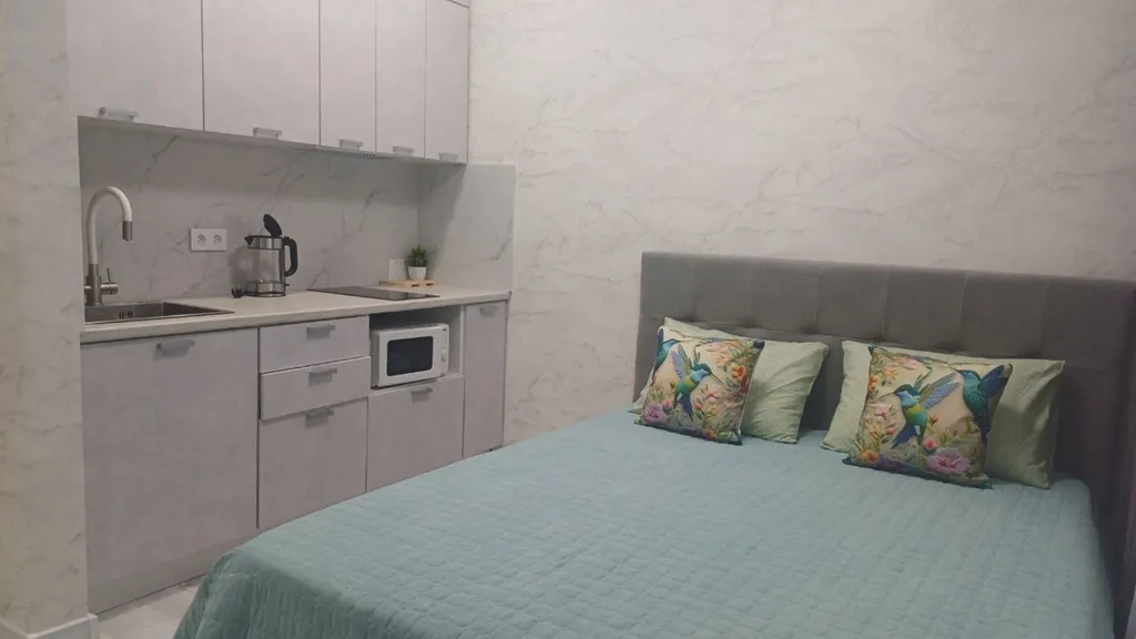 Стильная, современная квартира-студия для Вашего отпуска