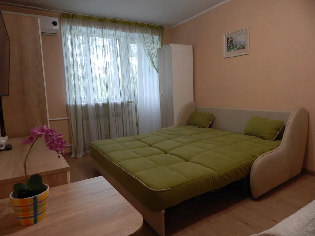 Новая квартира у Песочного пляжа