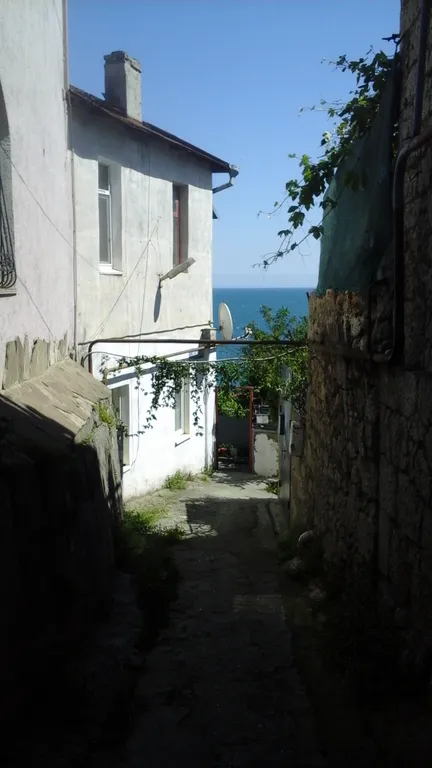 Прекрасная квартира с шикарным видом на море